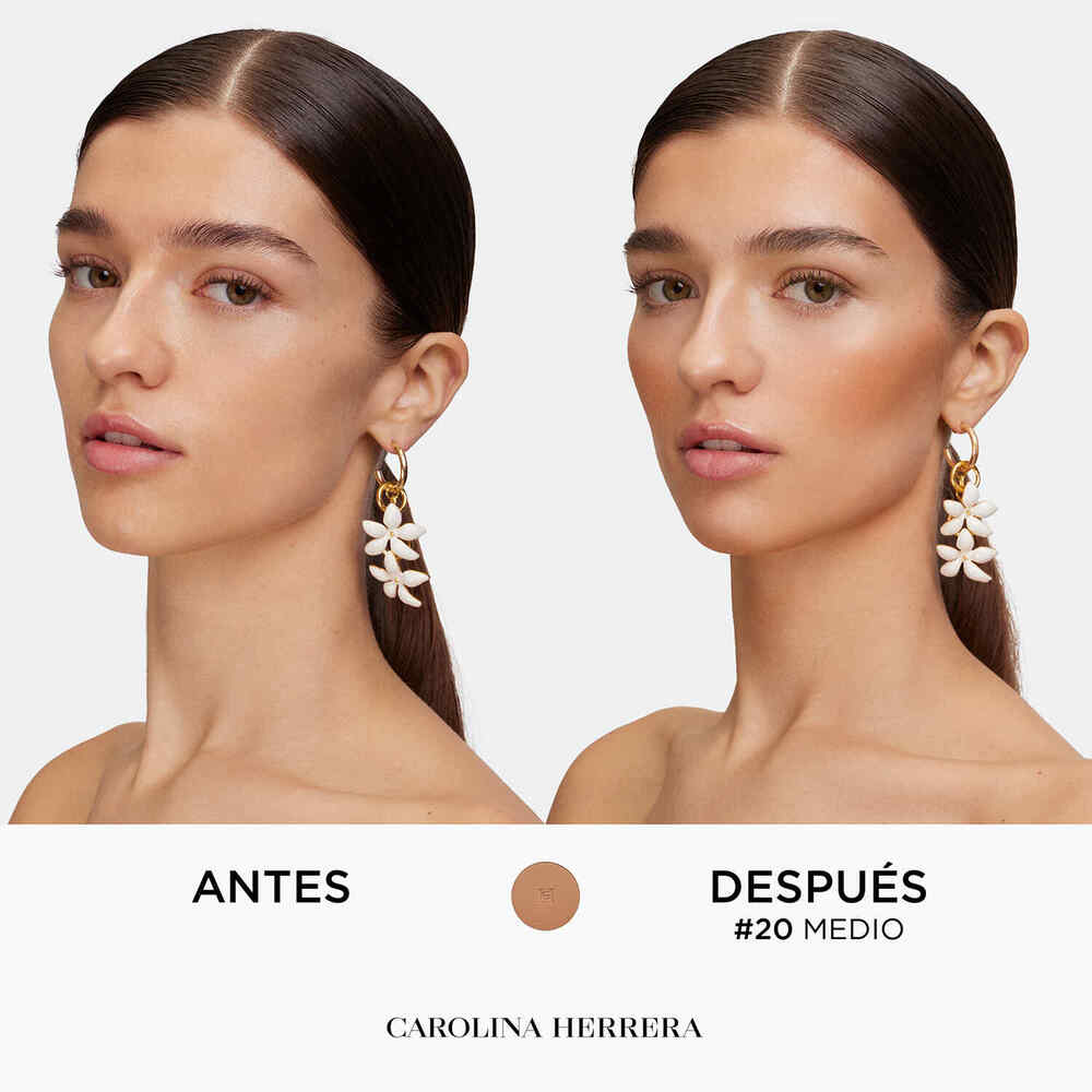 NUDE COUTURE MATTE BRONZER REFILL (BRONCEADOR EN POLVO)